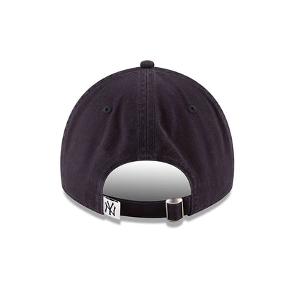 This is a New York Yankees MLB Core Classic Navy 9TWENTY Adjustable Cap 3