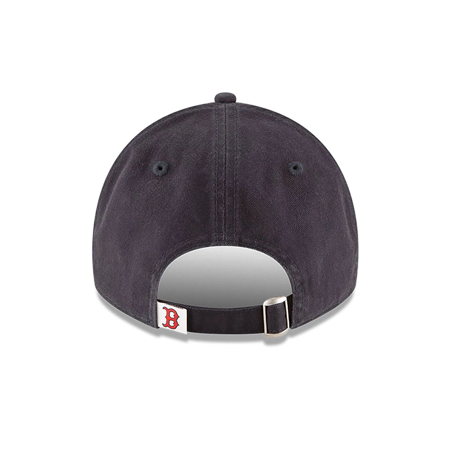 This is a Boston Red Sox MLB Core Classic Navy 9TWENTY Adjustable Cap 6