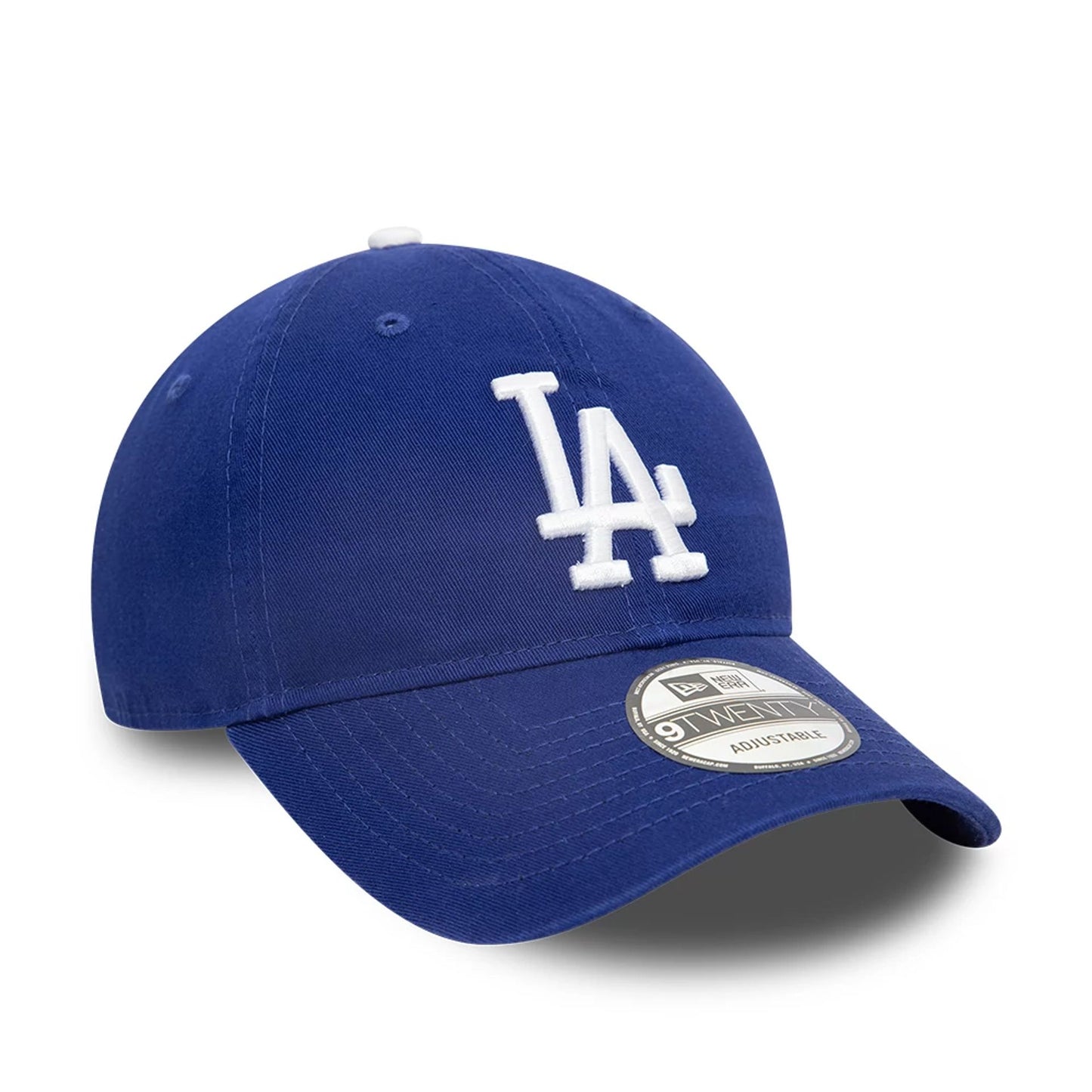 This is a LA Dodgers MLB Core Classic Dark Blue 9TWENTY Adjustable Cap 7