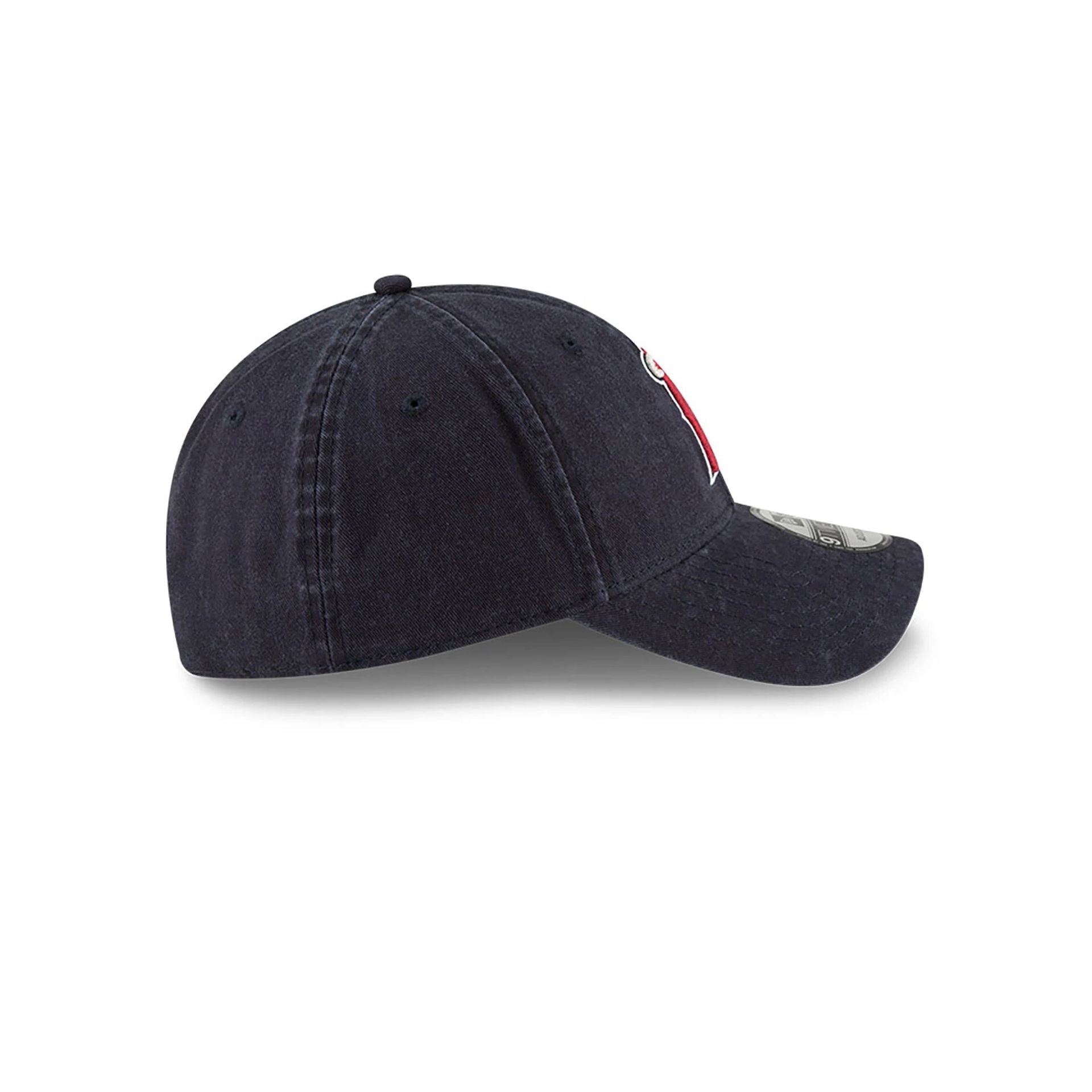 This is a LA Angels MLB Core Classic Navy 9TWENTY Adjustable Cap 5