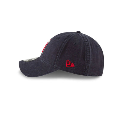 This is a LA Angels MLB Core Classic Navy 9TWENTY Adjustable Cap 6