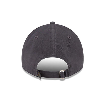 This is a Pittsburgh Pirates MLB Core Classic Dark Grey 9TWENTY Adjustable Cap 5