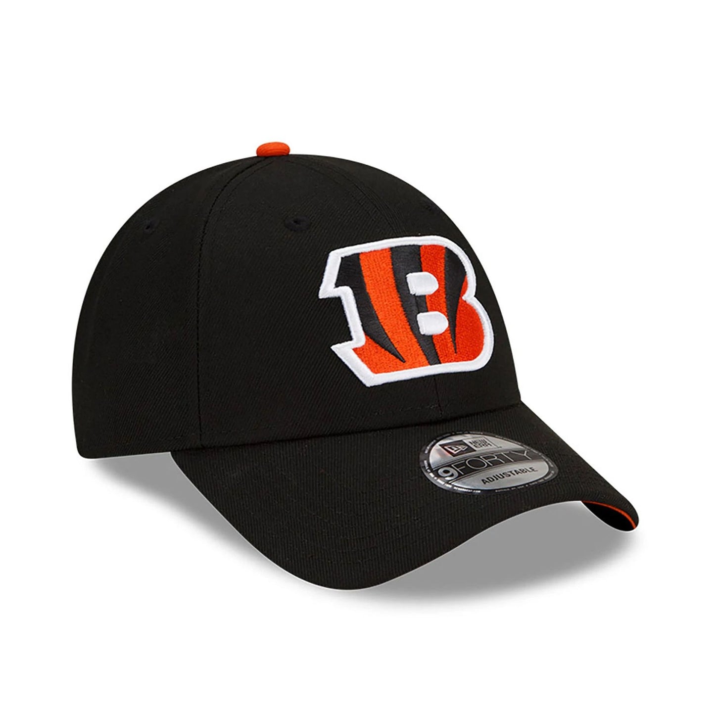 This is a Cincinnati Bengals NFL The League Black 9FORTY Adjustable Cap 4