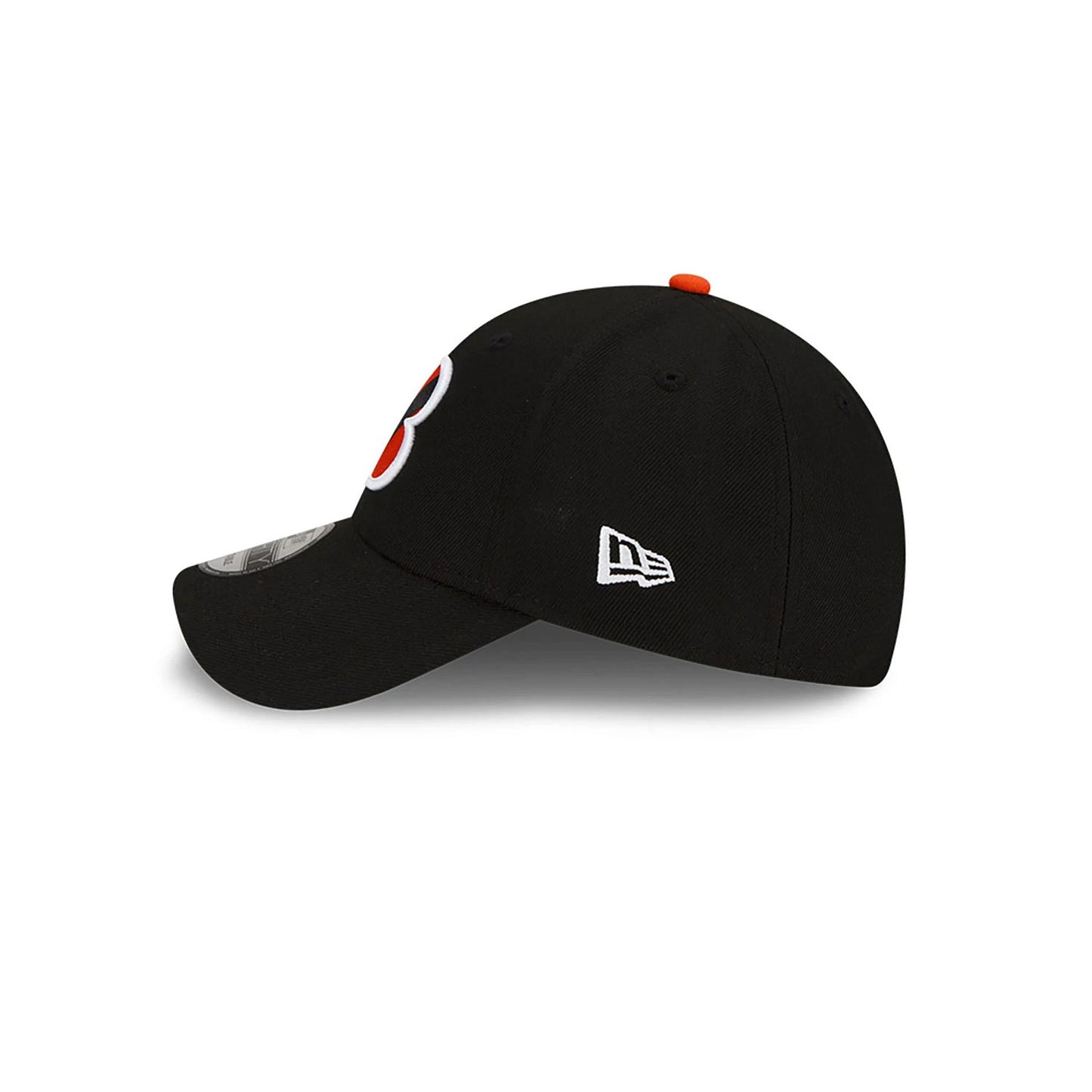 This is a Cincinnati Bengals NFL The League Black 9FORTY Adjustable Cap 5