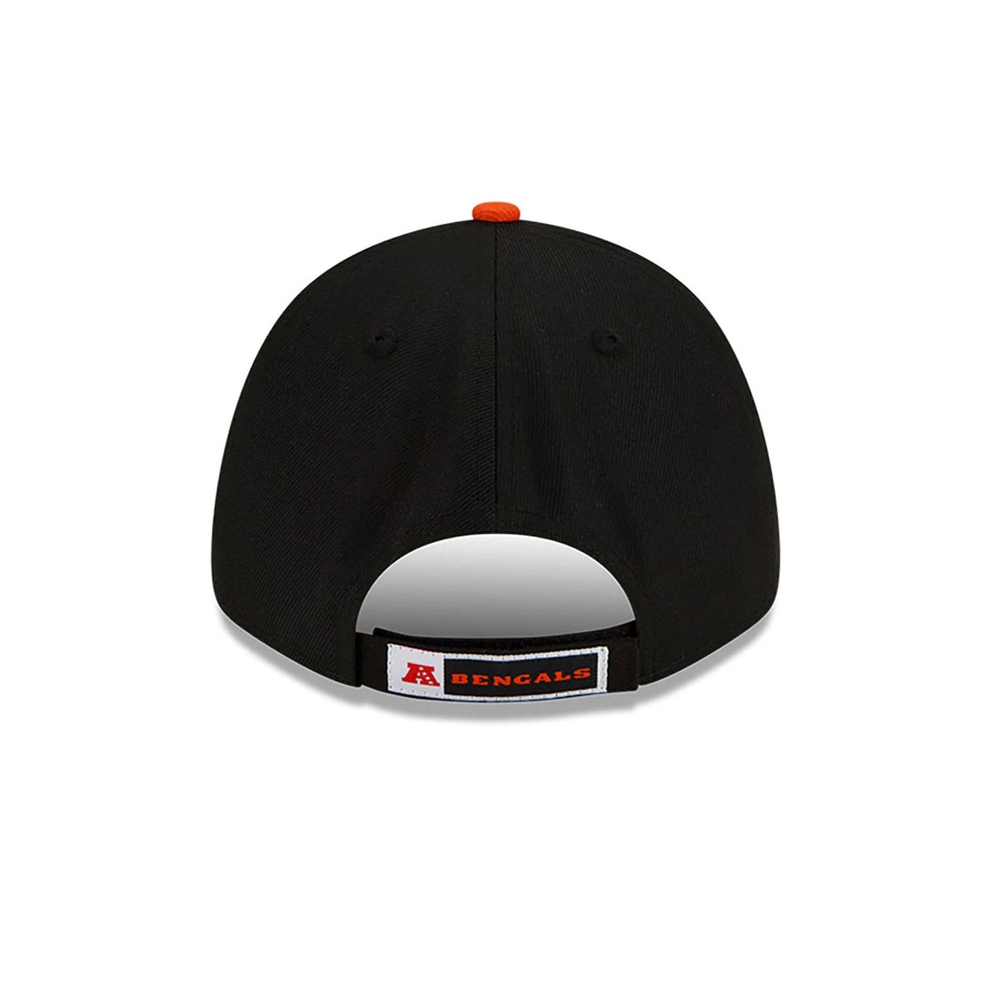 This is a Cincinnati Bengals NFL The League Black 9FORTY Adjustable Cap 6