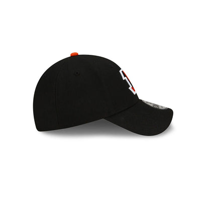 This is a Cincinnati Bengals NFL The League Black 9FORTY Adjustable Cap 7