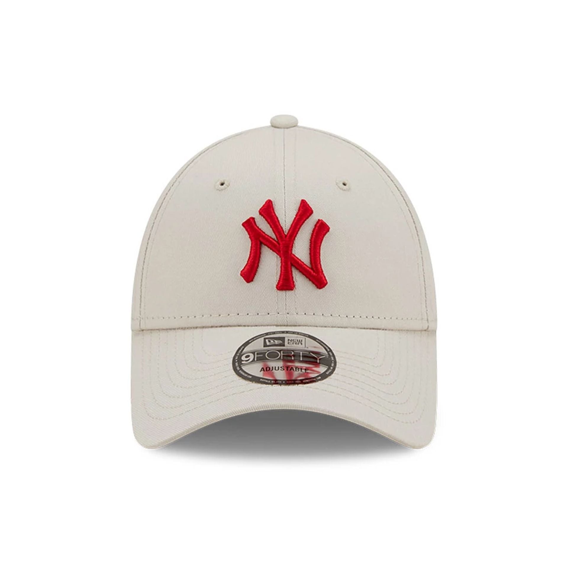 This is a New York Yankees League Essential Stone 9FORTY Cap 5