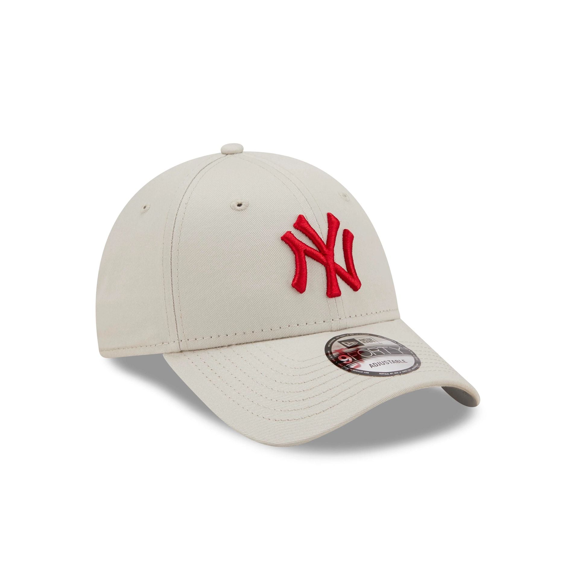 This is a New York Yankees League Essential Stone 9FORTY Cap 3