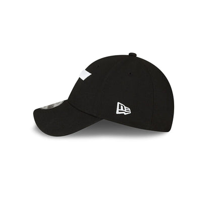 This is a Utah Jazz NBA The League Black 9FORTY Adjustable Cap 4