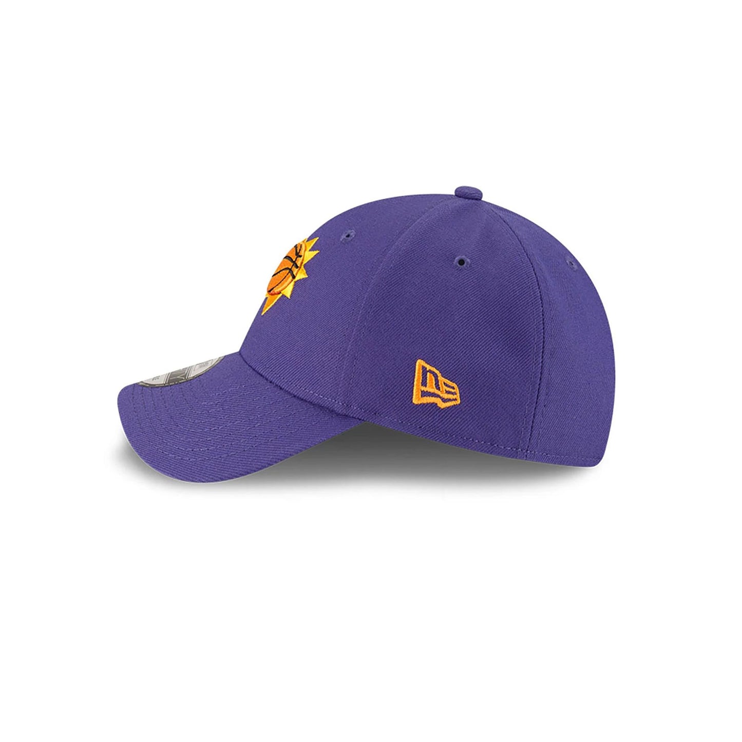 This is a Phoenix Suns NBA The League Dark Purple 9FORTY Adjustable Cap 3