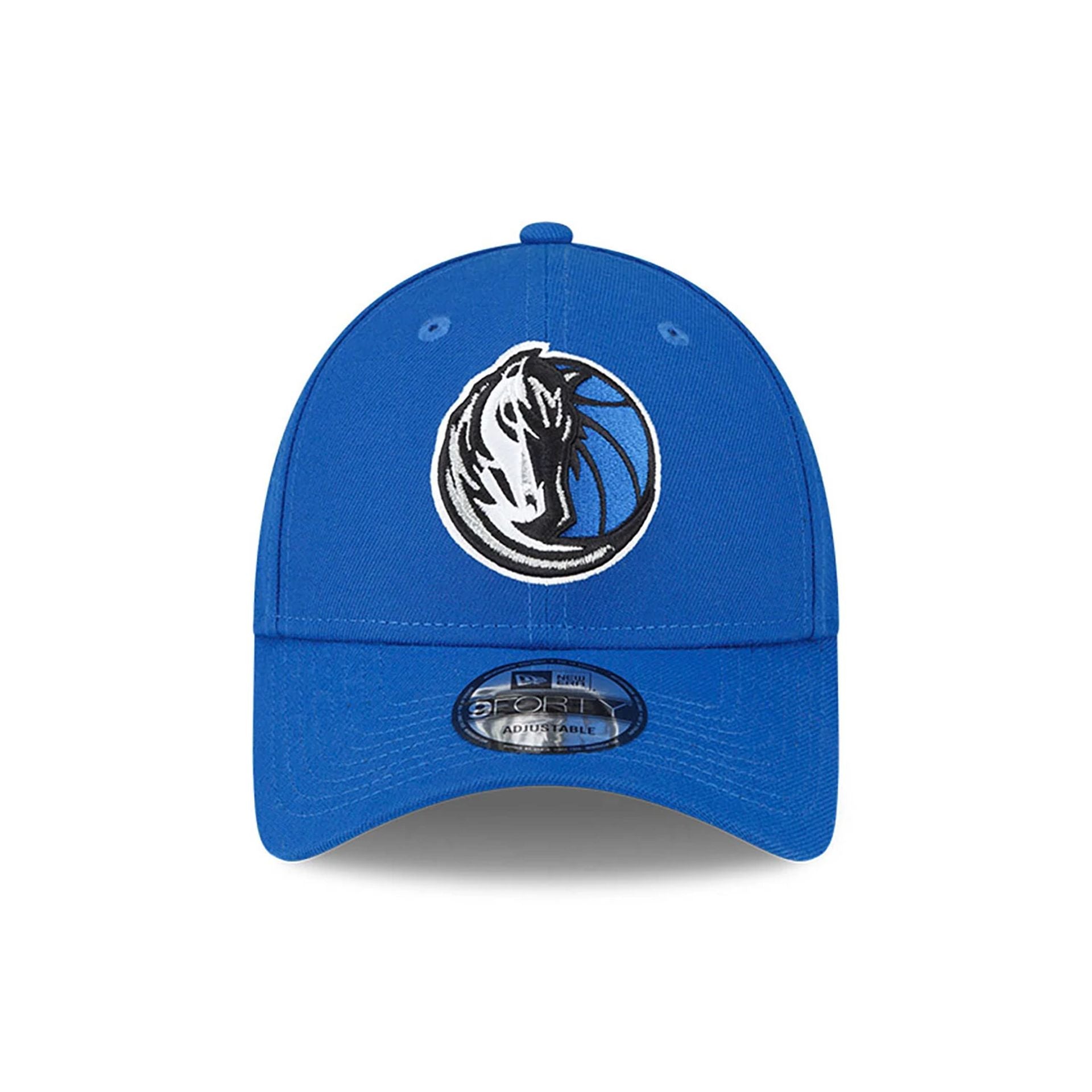 This is a Dallas Mavericks NBA The League Blue 9FORTY Adjustable Cap 2