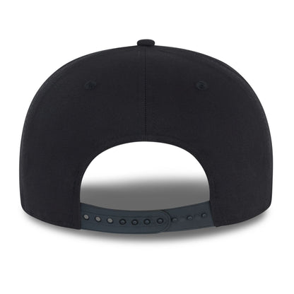 This is a LA Dodgers MLB Black On Black 9FIFTY Cap 2