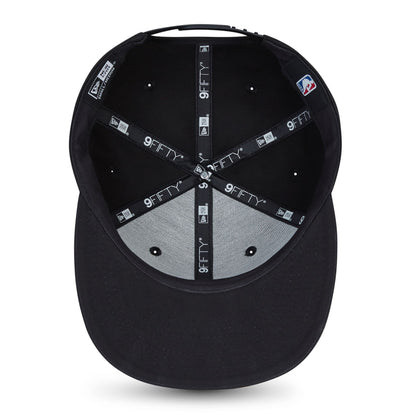 This is a LA Dodgers MLB Essential Black 9FIFTY Cap 3