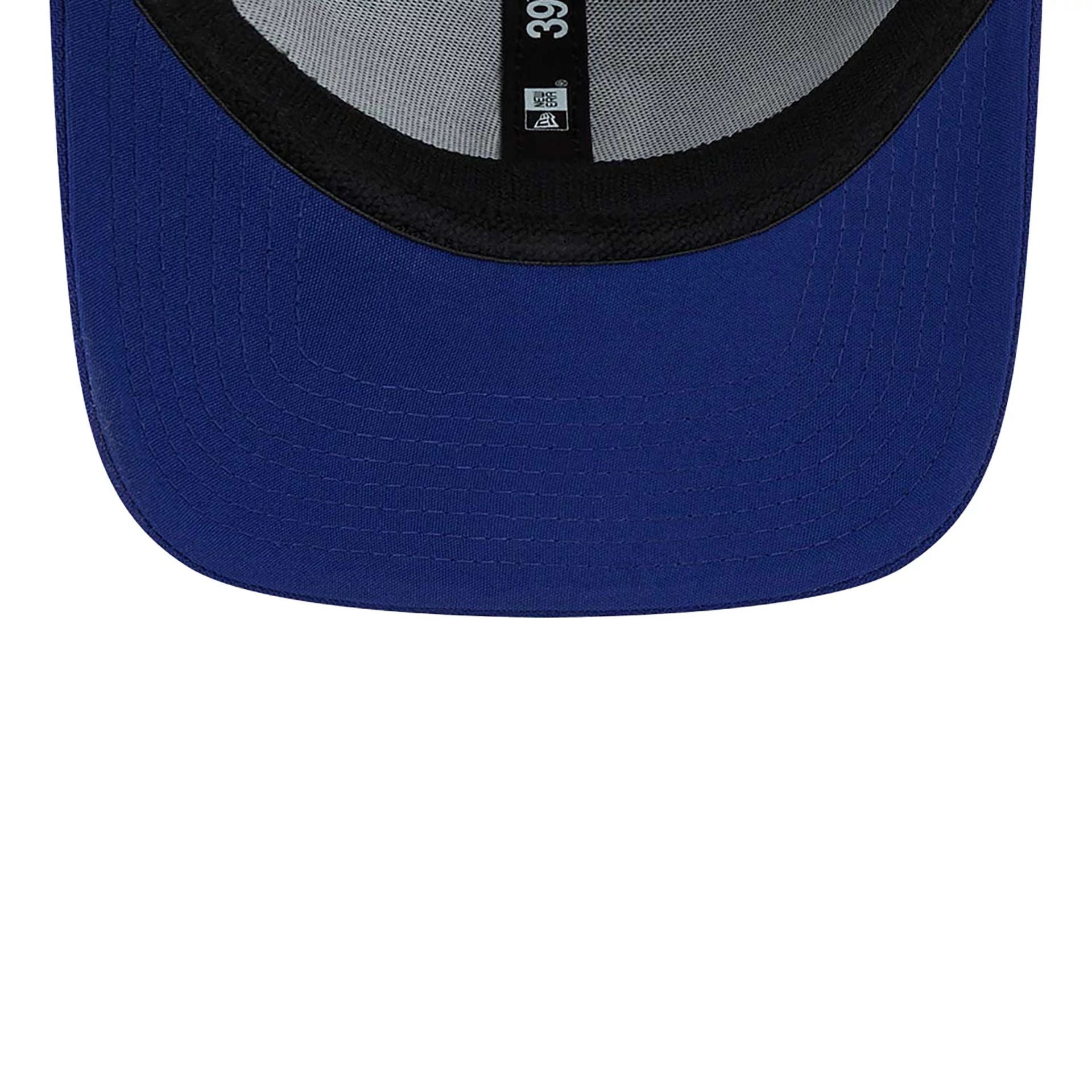 This is a Great Lakes Loons MiLB Theme Nights Blue 59FIFTY Fitted Cap 7