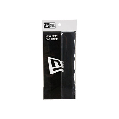 This is a New Era Black Cap Liner 1