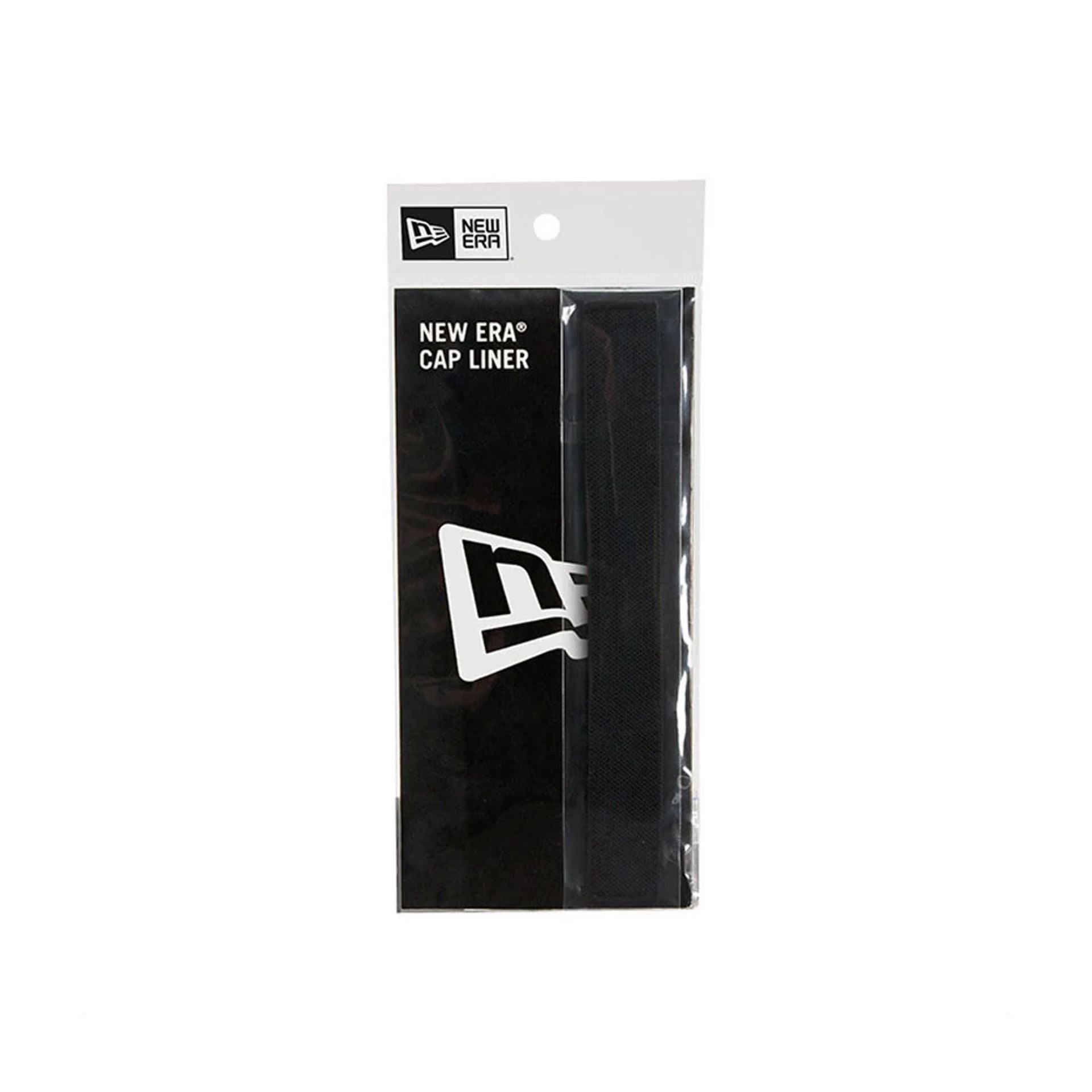 This is a New Era Black Cap Liner 1