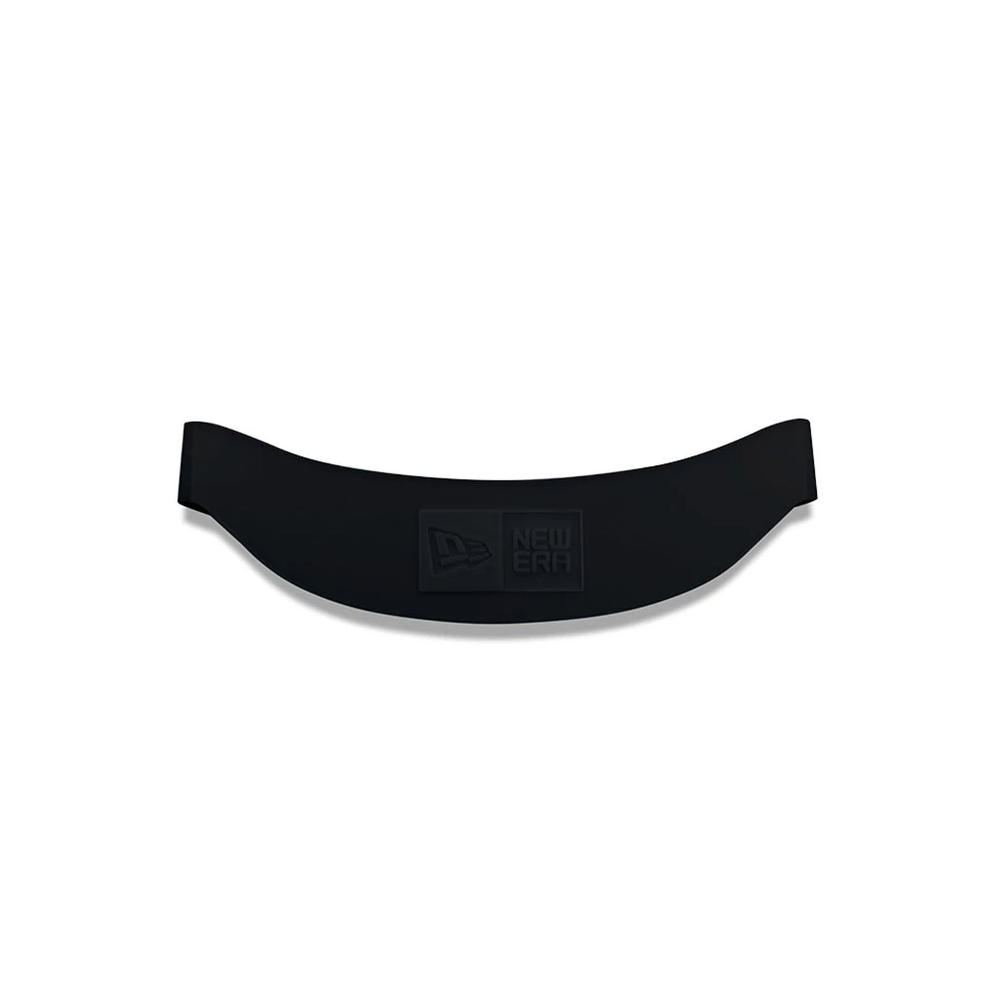 This is a New Era Black Visor Curver 1