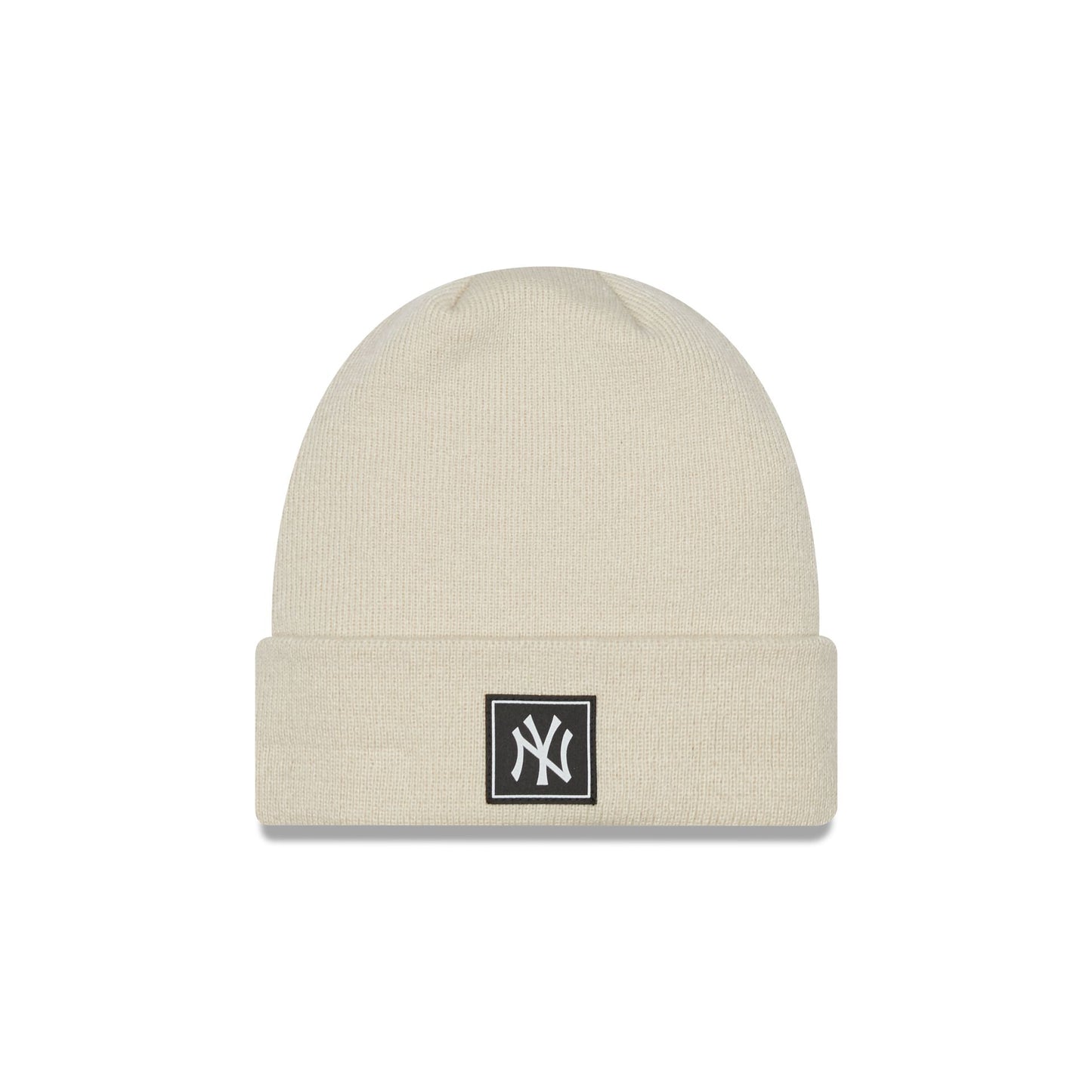 This is a New York Yankees Team Stone Beanie Hat 1