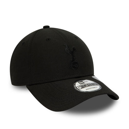 This is a Tottenham Hotspur Repreve Black 9FORTY Adjustable Cap 3