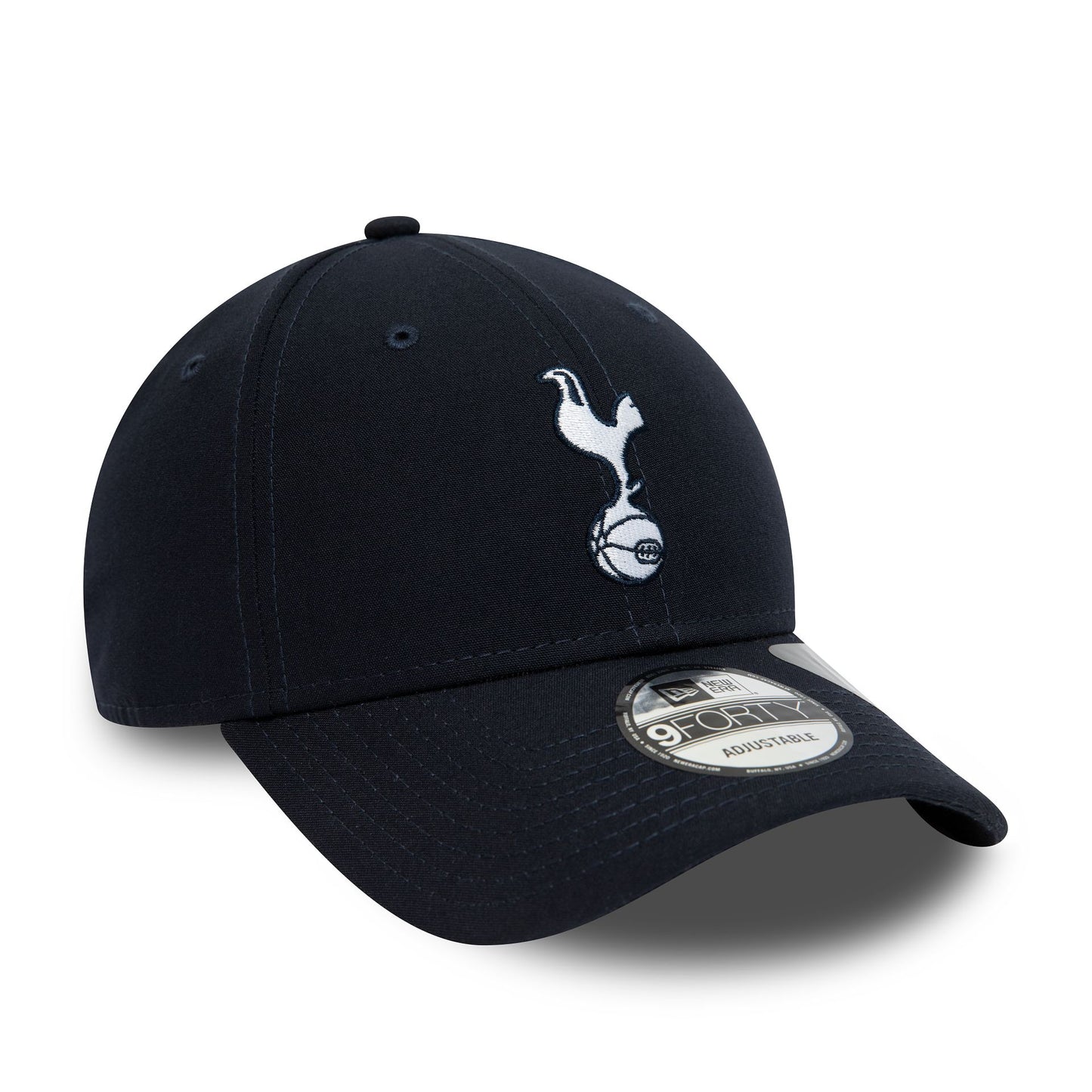 This is a Tottenham Hotspur Repreve Navy 9FORTY Adjustable Cap 4