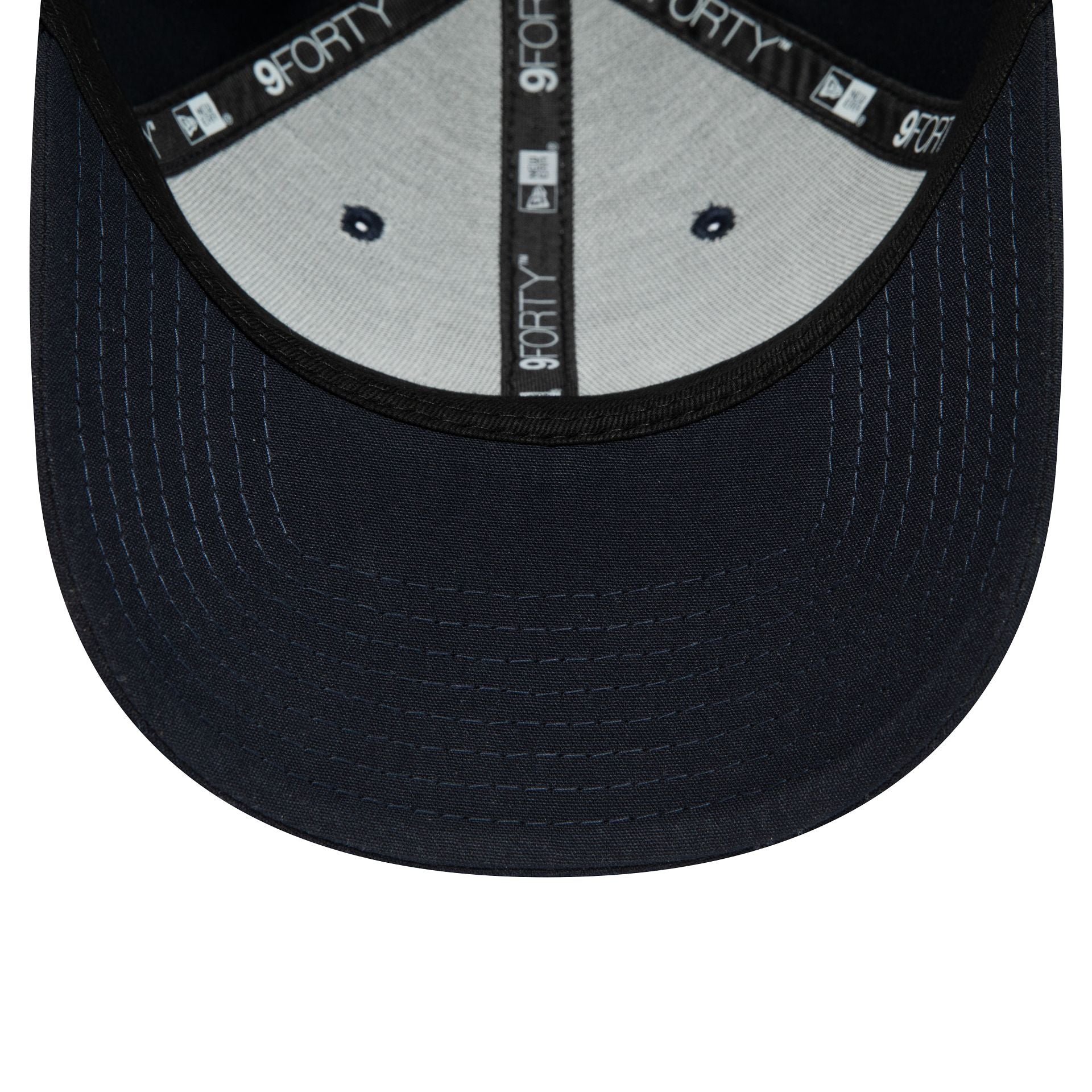 This is a Tottenham Hotspur Repreve Navy 9FORTY Adjustable Cap 5