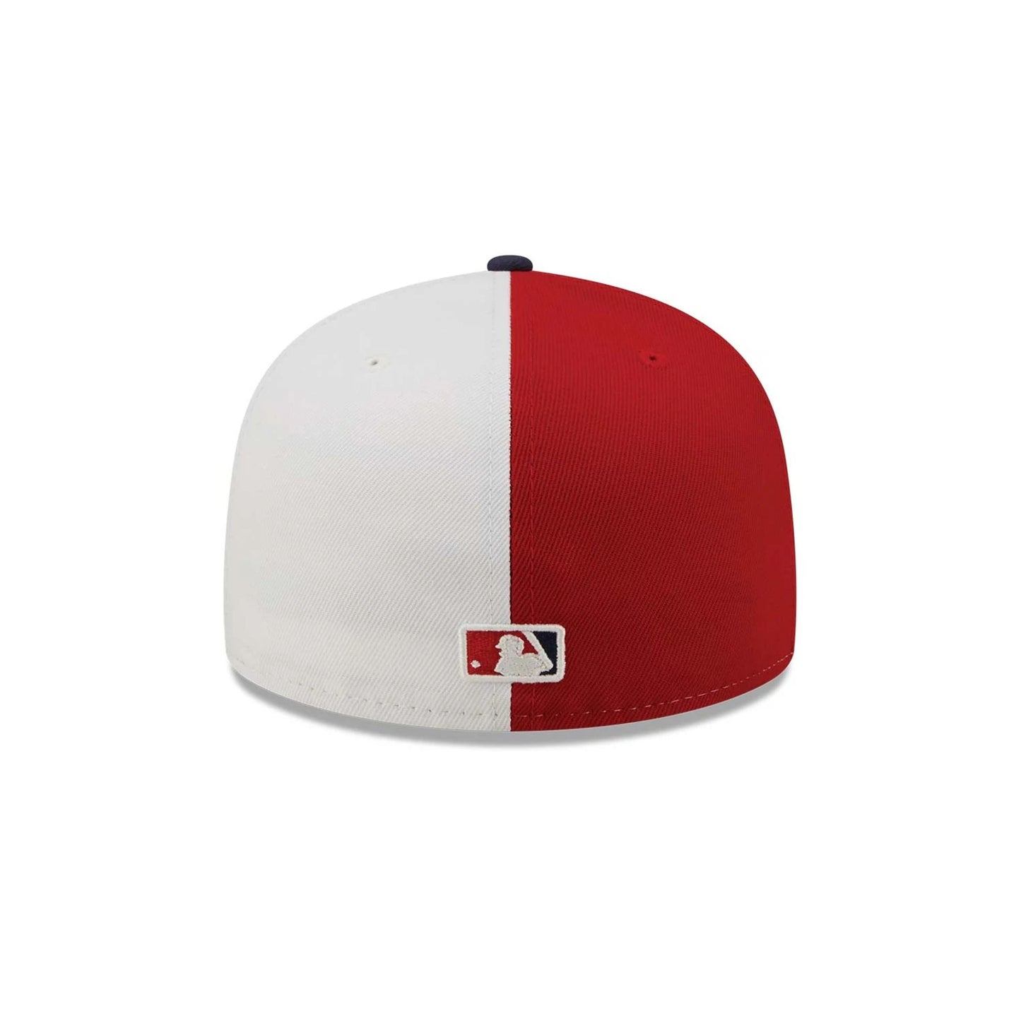 This is a Chicago White Sox Pinwheel Americana Red 59FIFTY Fitted Cap 7