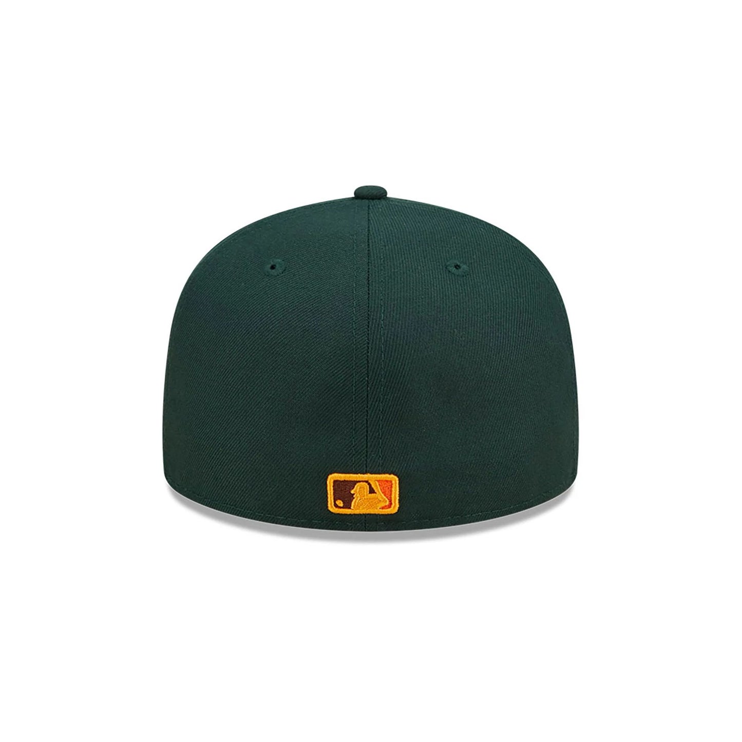 This is a Washington Nationals Leafy Dark Green 59FIFTY Fitted Cap 6