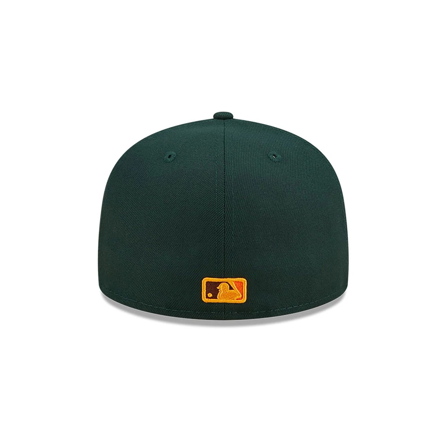 This is a St. Louis Cardinals Leafy Dark Green 59FIFTY Fitted Cap 6