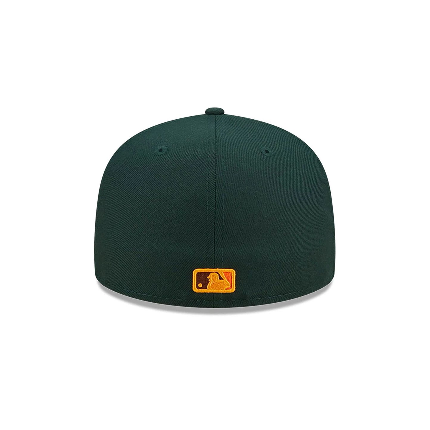 This is a Seattle Mariners Leafy Dark Green 59FIFTY Fitted Cap 6