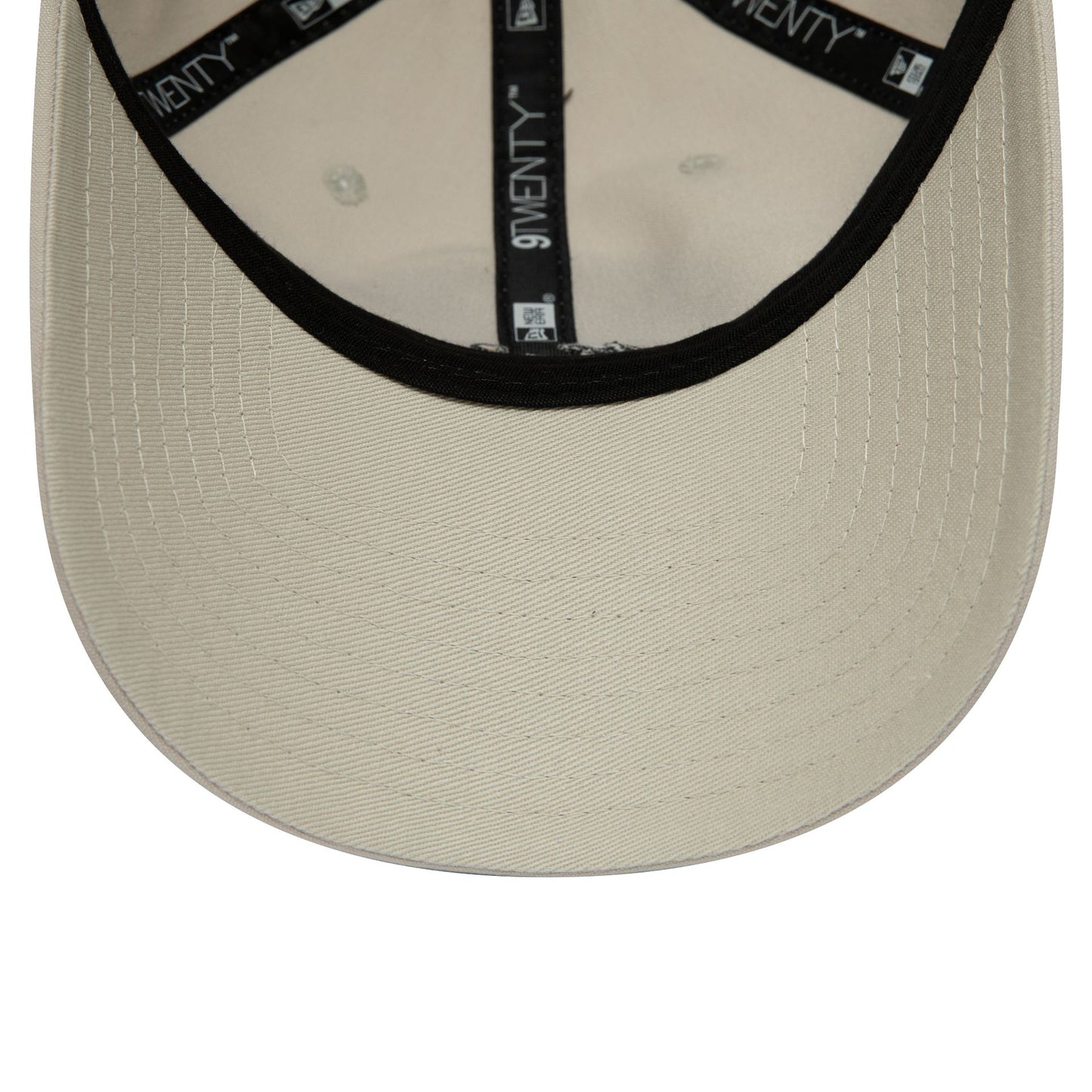 This is a New Era Heritage Script Repreve Stone 9TWENTY Adjustable Cap 5