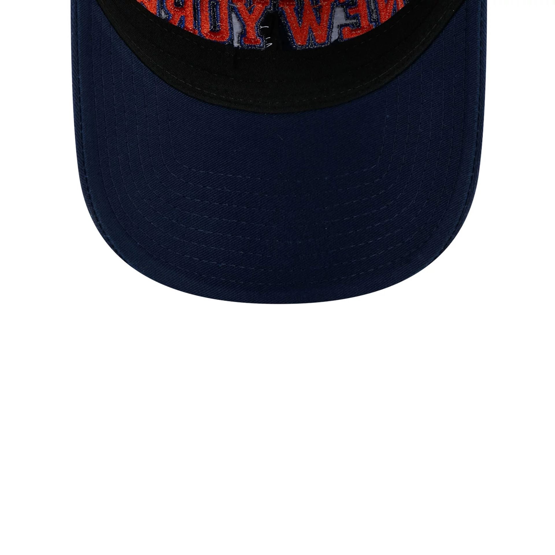 This is a New York Knicks NBA Statement Blue 9TWENTY Adjustable Cap 2