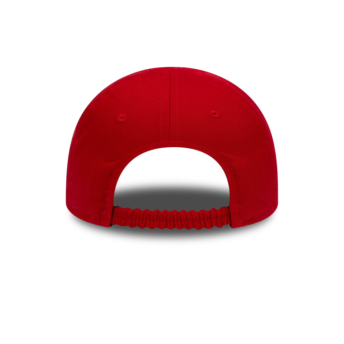 This is a New York Yankees Infant League Essential Red 9FORTY Cap 4