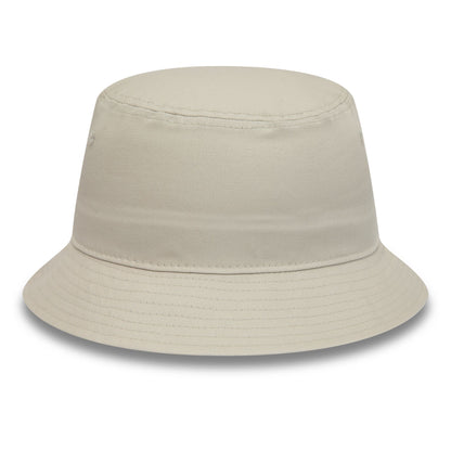 This is a New Era Essential Tapered Stone Bucket Hat 2