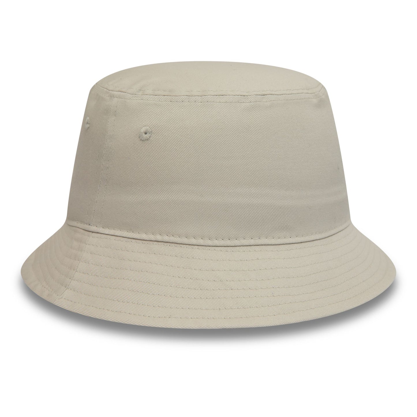 This is a New Era Essential Tapered Stone Bucket Hat 3