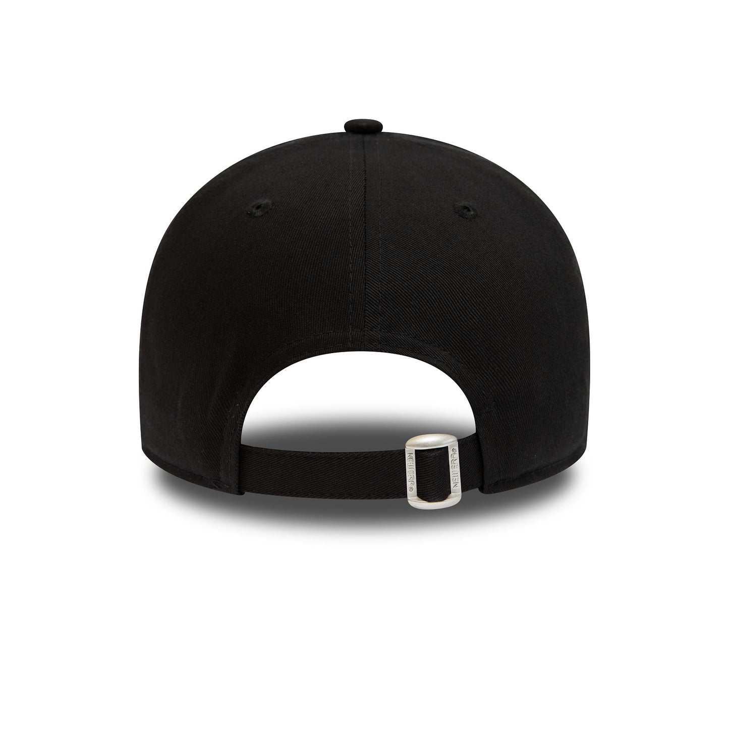 This is a New York Yankees Repreve League Essential Black 9FORTY Adjustable Cap 4