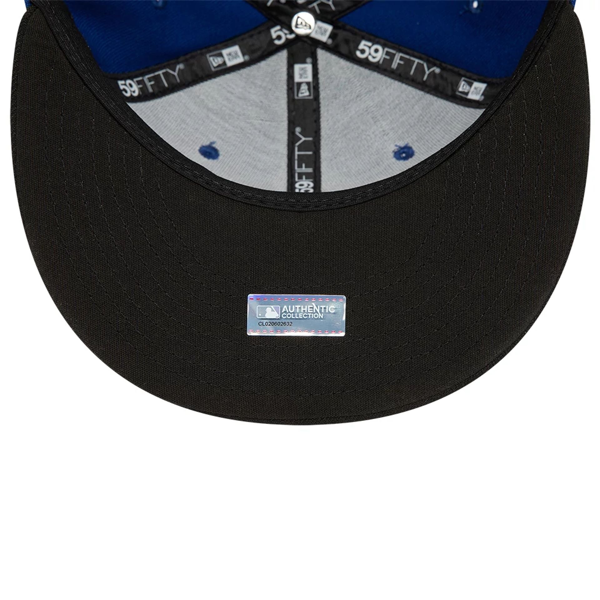 This is a MLB City Connect Seattle Mariners Blue 59FIFTY Fitted Cap 2