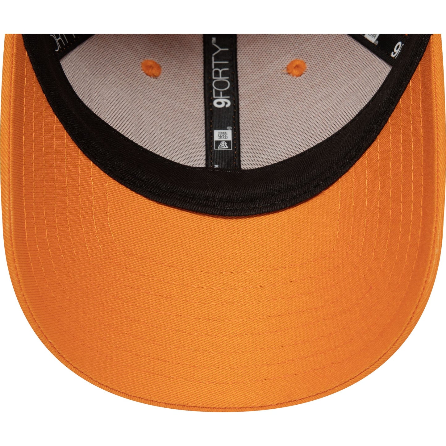 This is a McLaren Flawless Orange 9FORTY Adjustable Cap 5