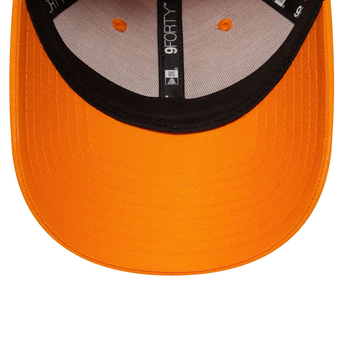 This is a McLaren Flawless Orange 9FORTY Adjustable Cap 5