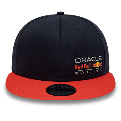 This is a Red Bull Essential Blue 9FIFTY Snapback Cap 2