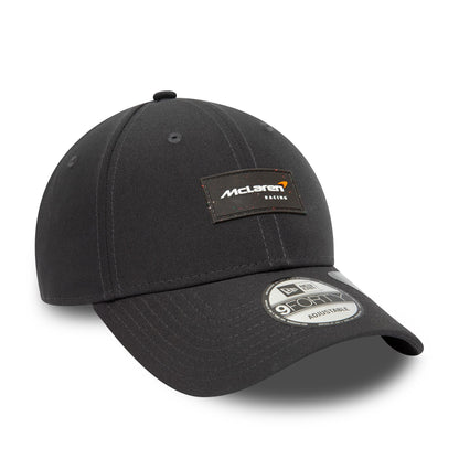 This is a McLaren Repreve Dark Grey 9FORTY Adjustable Cap 4