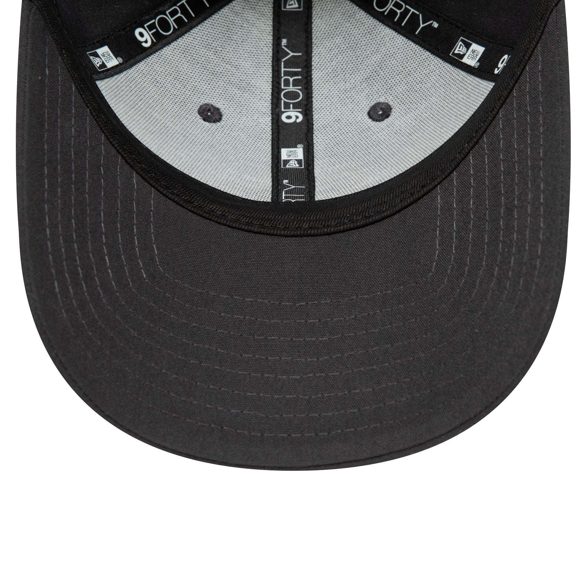 This is a McLaren Repreve Dark Grey 9FORTY Adjustable Cap 2