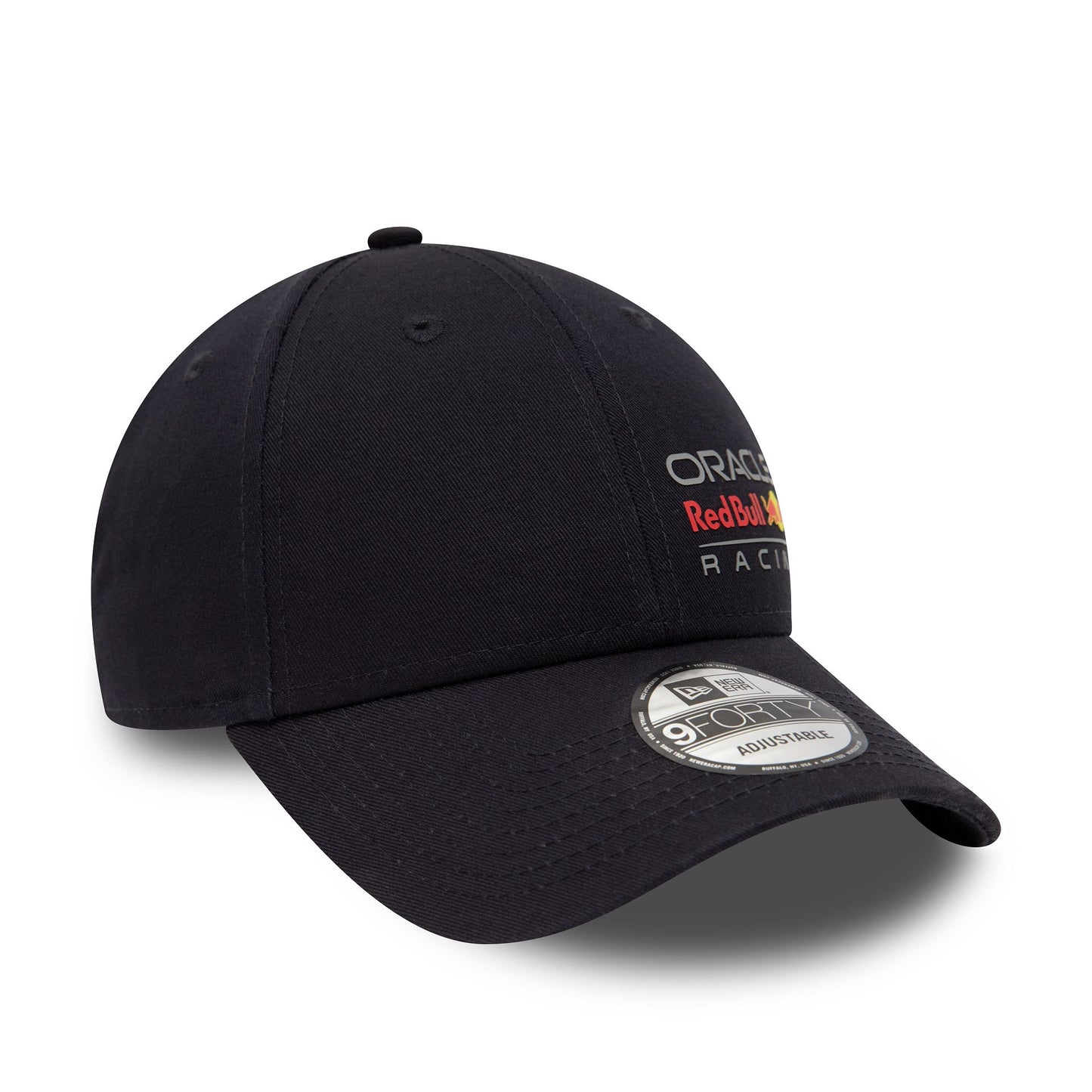 This is a Red Bull Essential Navy 9FORTY Adjustable Cap 3