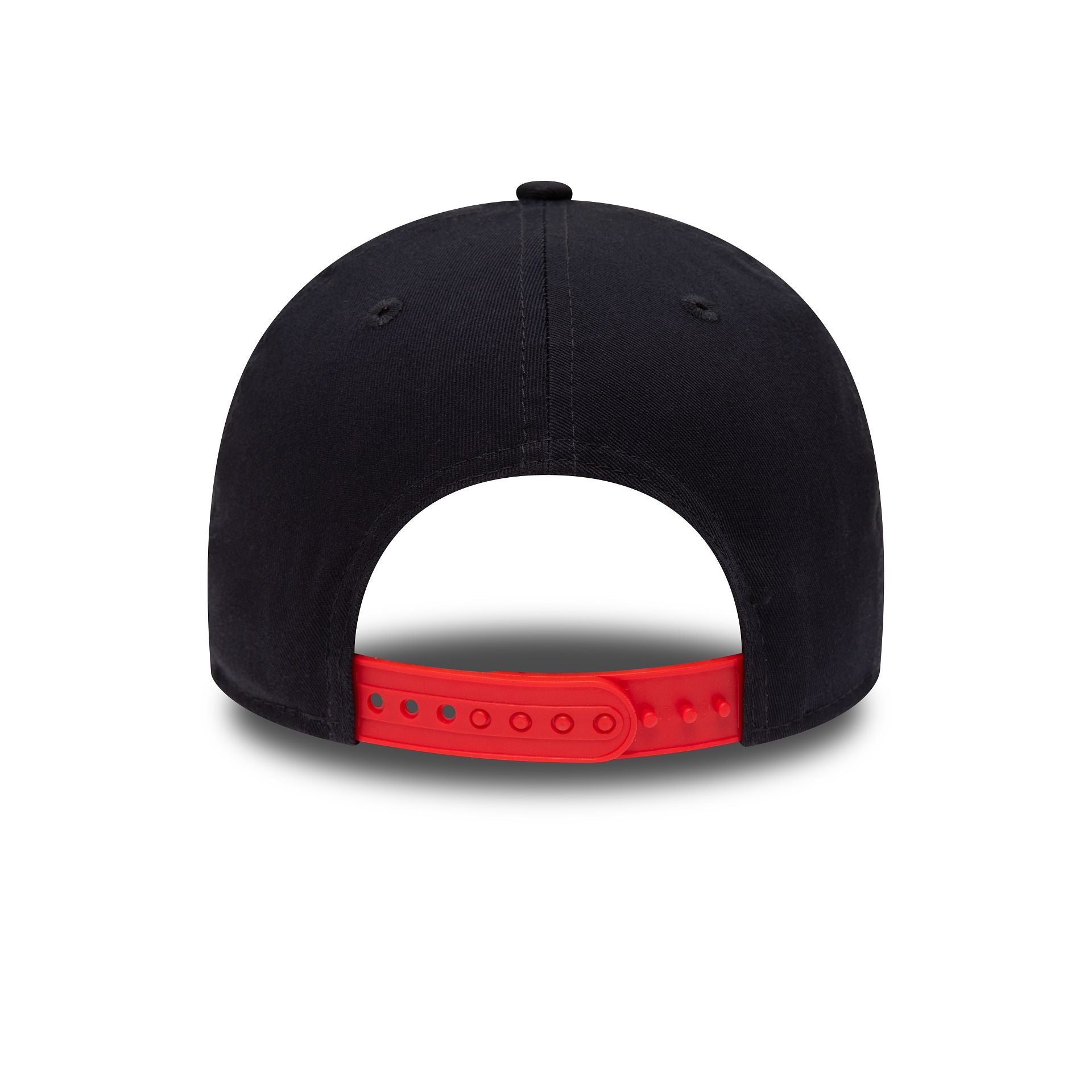 This is a Red Bull Essential Black 9FORTY Adjustable Cap 4