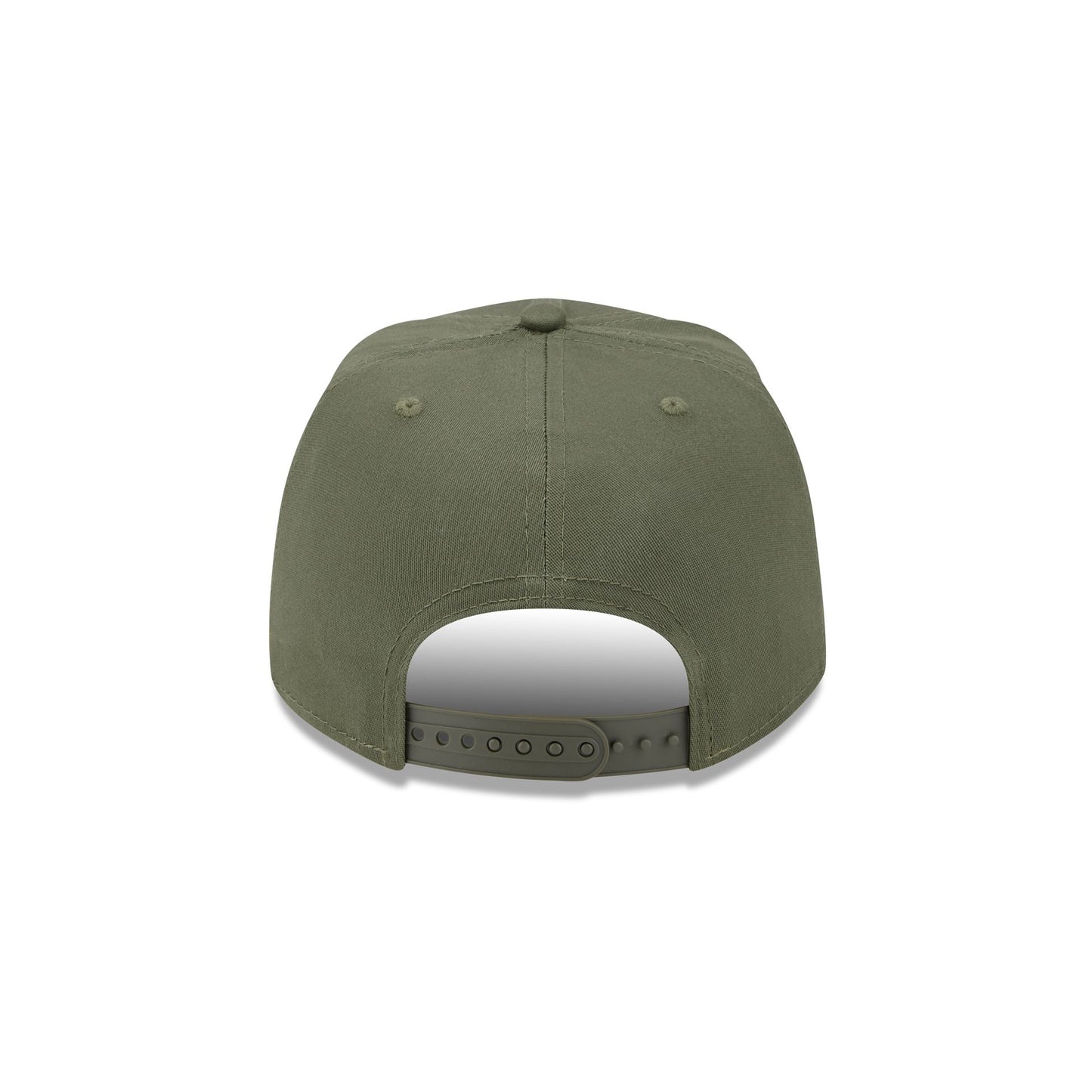 This is a Tottenham Hotspur FC 9FIFTY Khaki Stretch Snap Cap 4