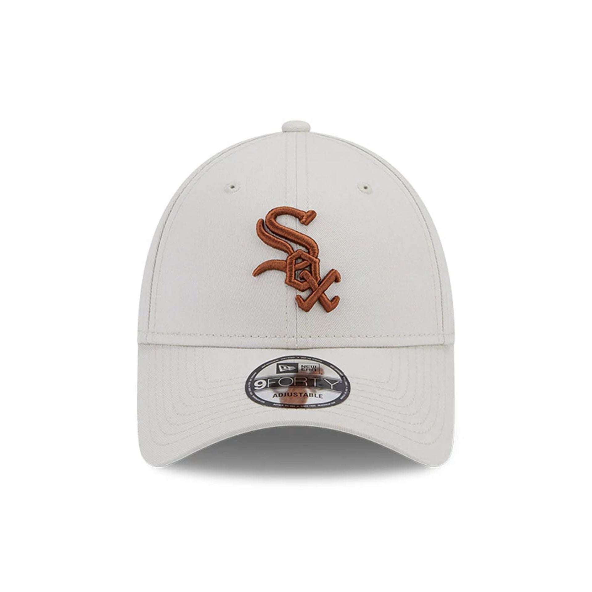 This is a Chicago White Sox League Essential Stone 9FORTY Adjustable Cap 2