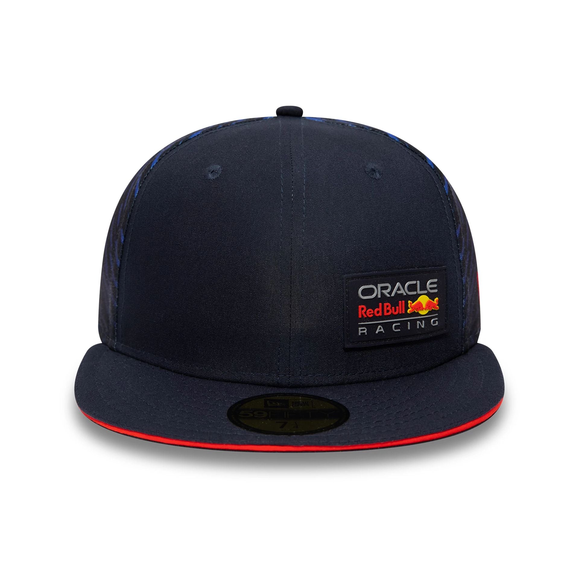 This is a Red Bull Team Navy 59FIFTY Fitted Cap 2