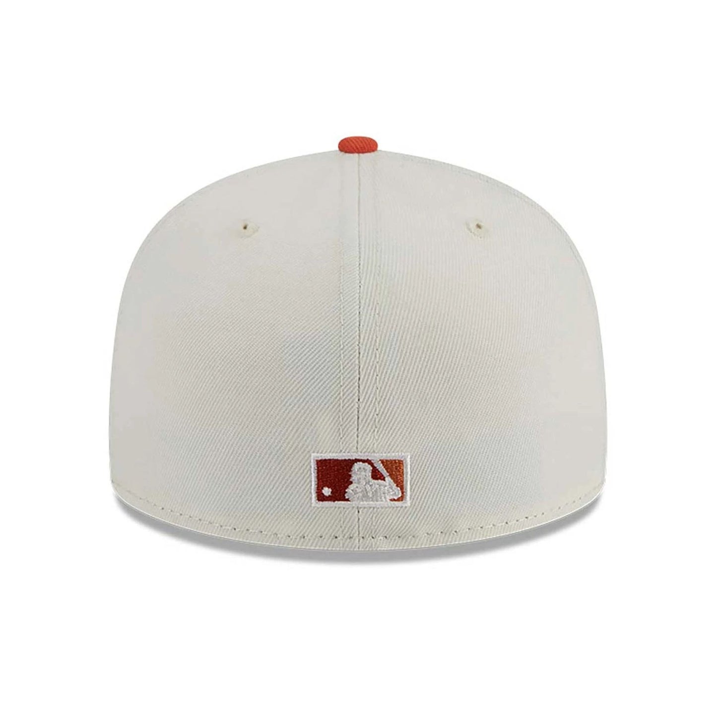 This is a Arizona Diamondbacks Repreve Chrome White 59FIFTY Fitted Cap 7