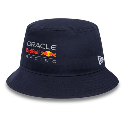 This is a Red Bull Racing Navy Bucket Hat 4