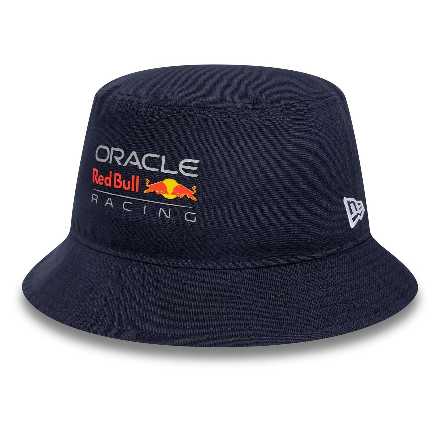 This is a Red Bull Racing Navy Bucket Hat 4