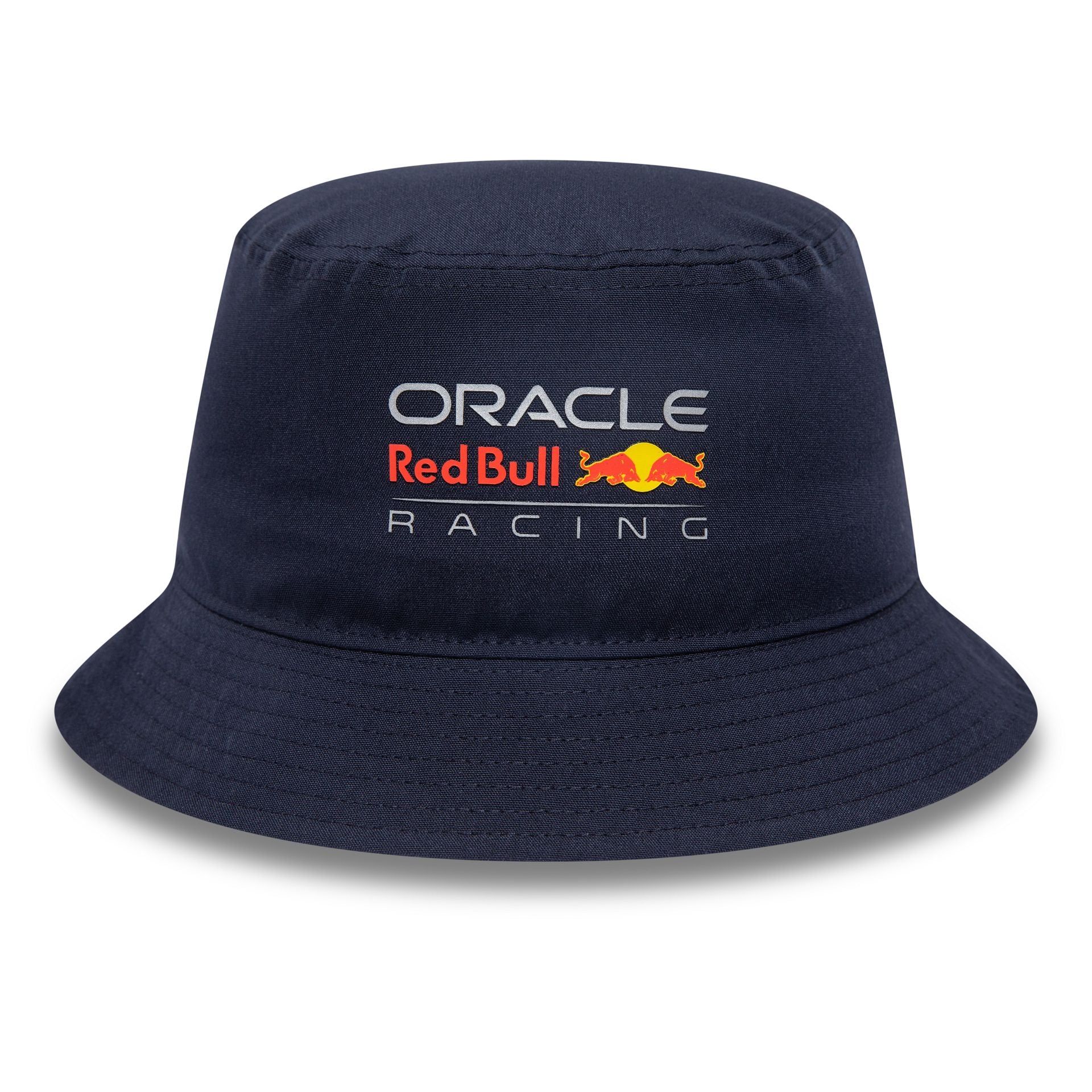 This is a Red Bull Racing Navy Bucket Hat 1